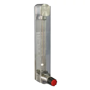 2150 Series Glass Tube Purge Meter