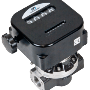 Heavy Duty Mechanical Register