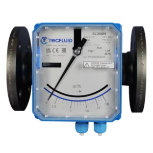 SC-250 : Armoured Flow Meter