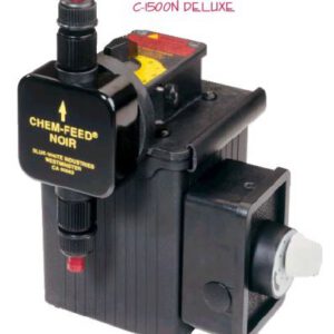 Chem-Feed Noir C-1500 Superior Metering Injector