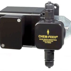 Chem-Feed C-600P Diaphragm Metering Injector