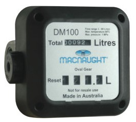DM100 Fuel Meter