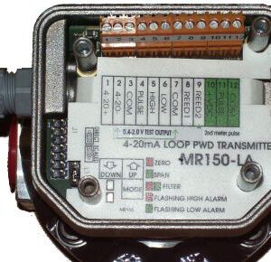 MR150 Analogue and Digital Output Module