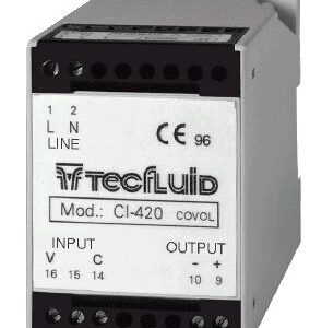 CI-420 Frequency To Analog Converters