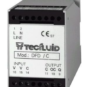 DFD Electronic Frequency Divider